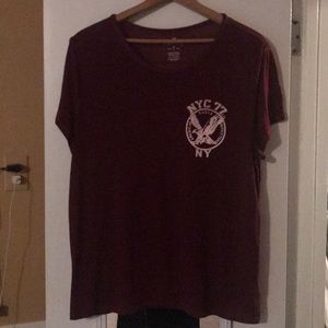 American Eagle Women’s Favorite T